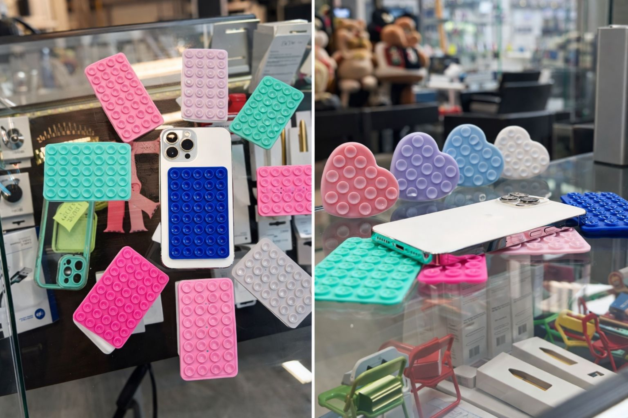 Accesorios para celulares