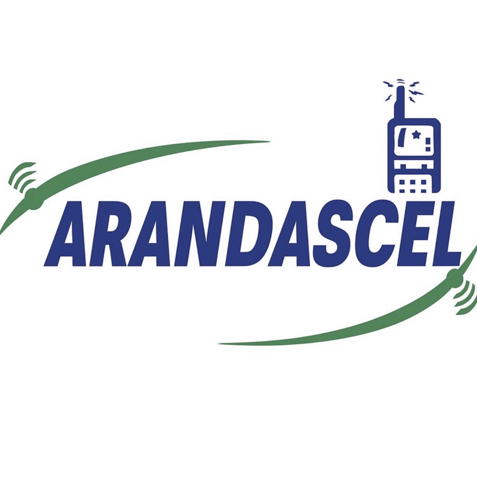 Logo principal de Arandascel